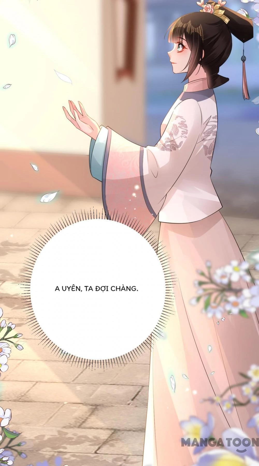 Quận Chúa Cẩn Thận, Đã Định Rồi Khó Đổi Lắm! Chapter 257 - Trang 14