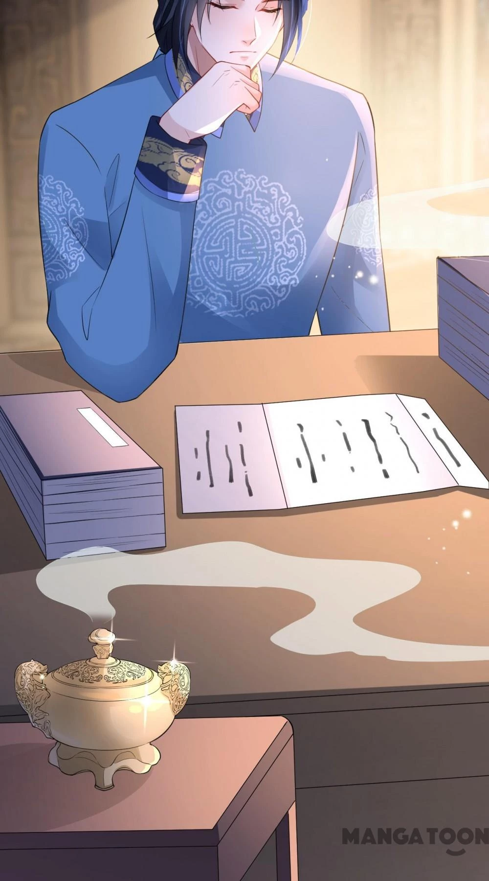 Quận Chúa Cẩn Thận, Đã Định Rồi Khó Đổi Lắm! Chapter 258 - Trang 12