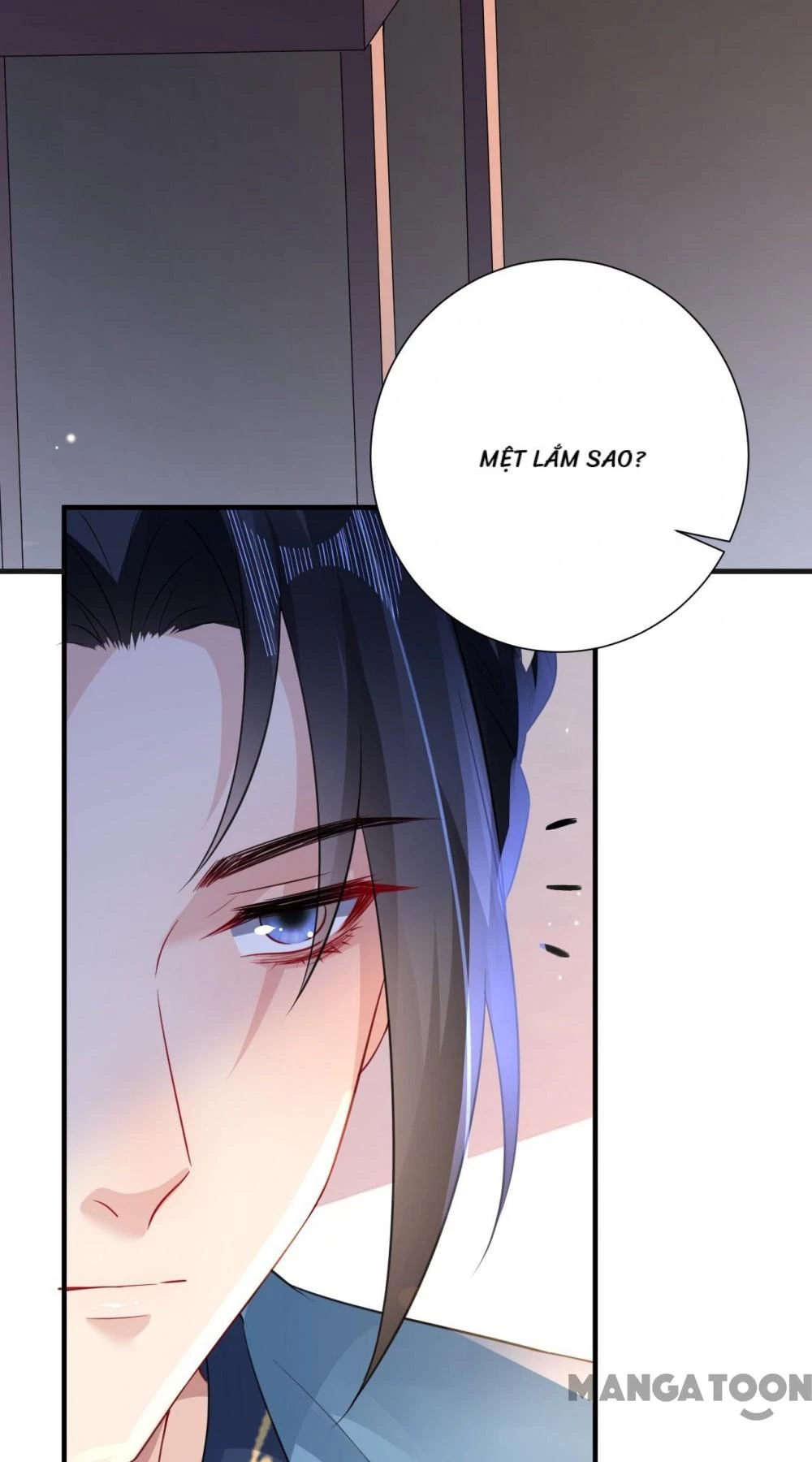 Quận Chúa Cẩn Thận, Đã Định Rồi Khó Đổi Lắm! Chapter 258 - Trang 13