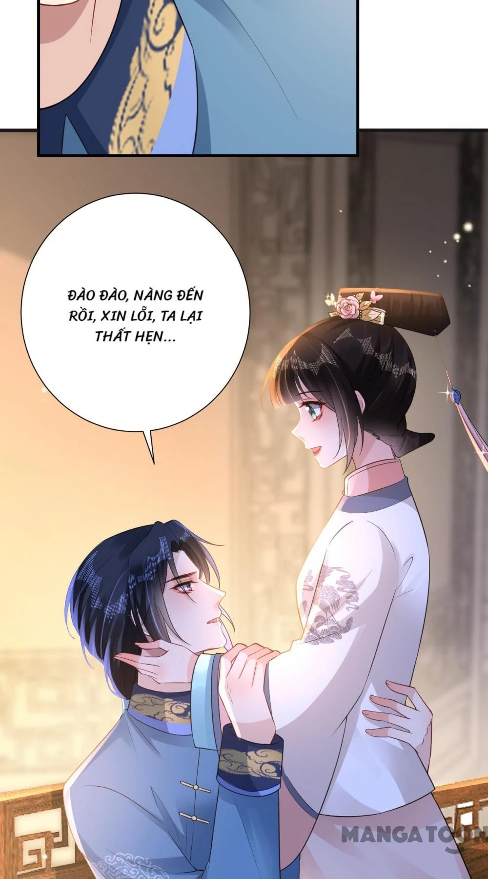 Quận Chúa Cẩn Thận, Đã Định Rồi Khó Đổi Lắm! Chapter 258 - Trang 14