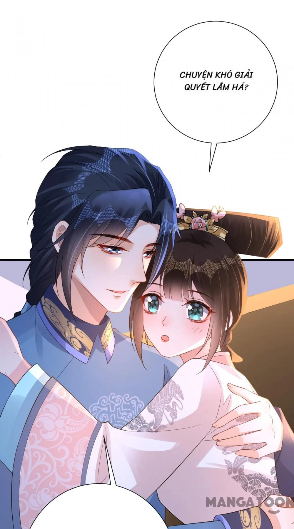 Quận Chúa Cẩn Thận, Đã Định Rồi Khó Đổi Lắm! Chapter 258 - Trang 16