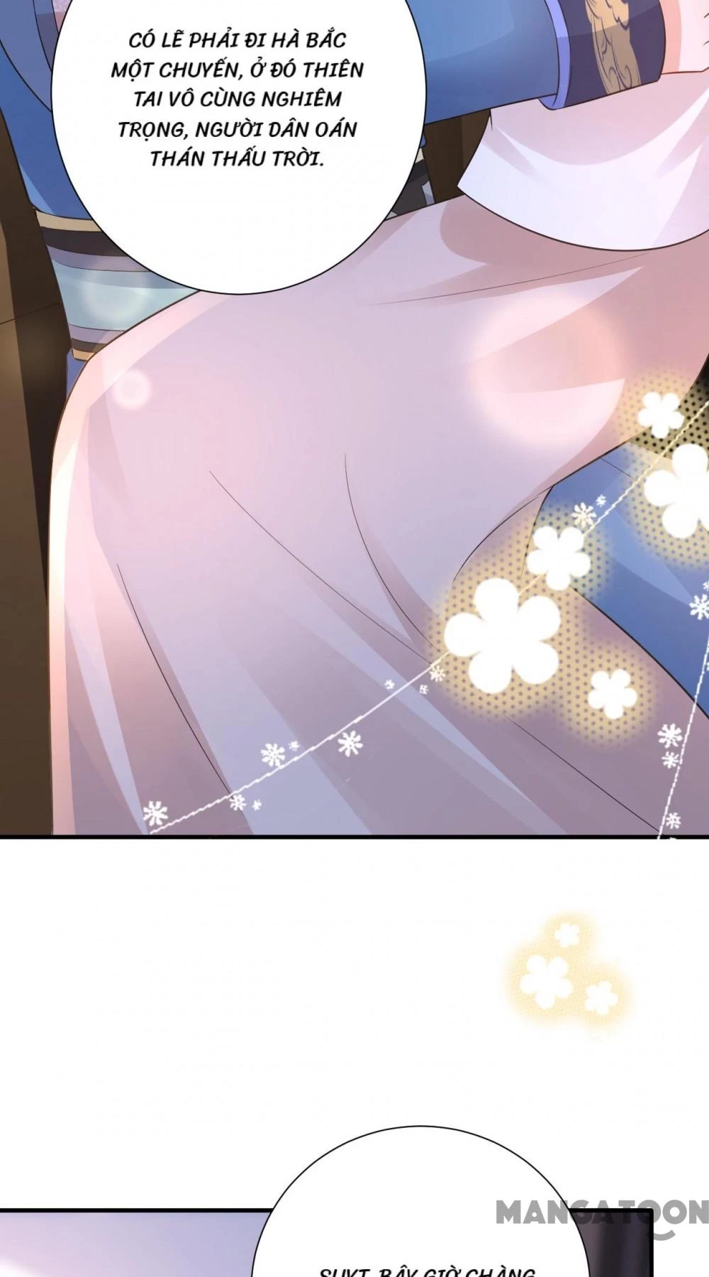 Quận Chúa Cẩn Thận, Đã Định Rồi Khó Đổi Lắm! Chapter 258 - Trang 17