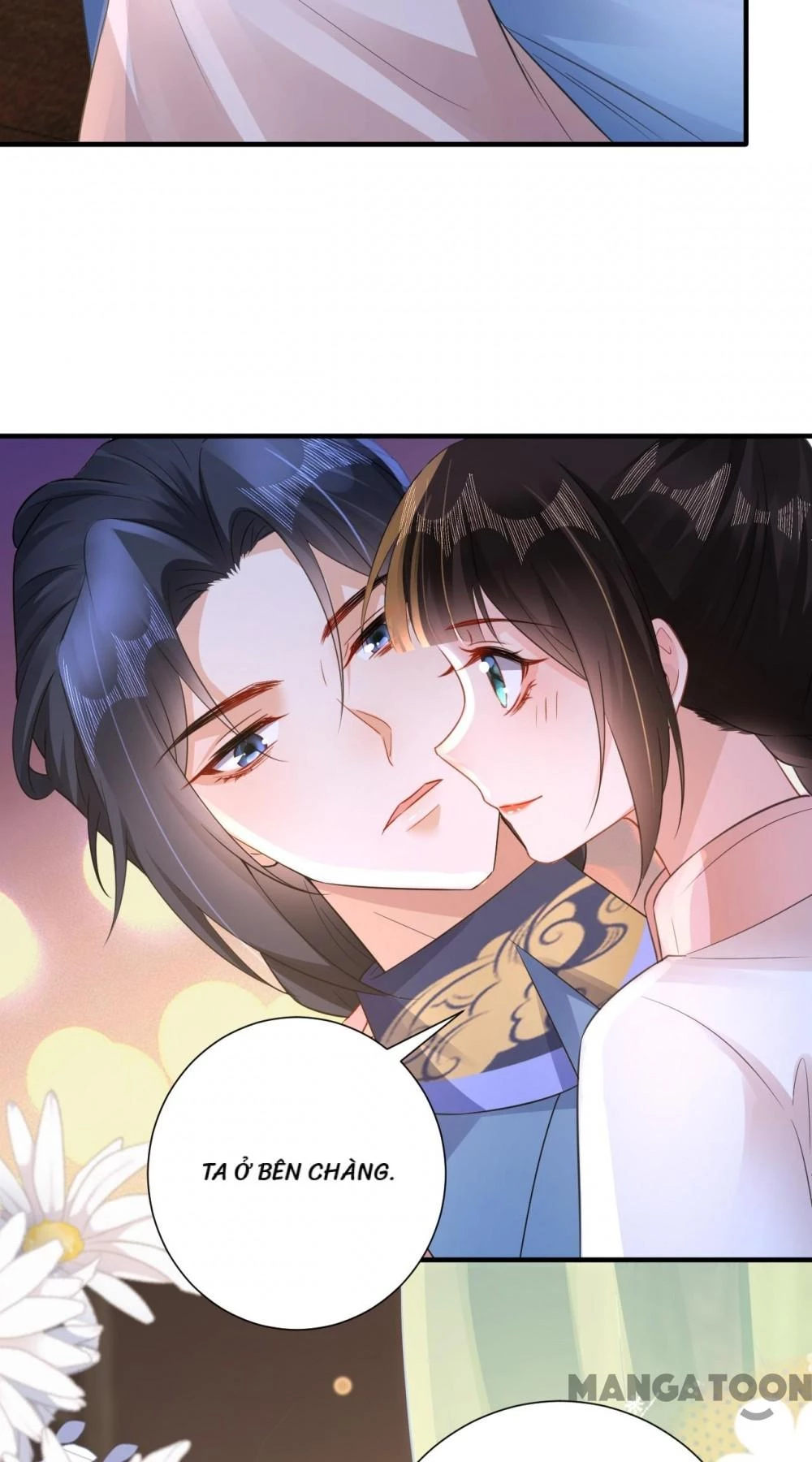 Quận Chúa Cẩn Thận, Đã Định Rồi Khó Đổi Lắm! Chapter 258 - Trang 19
