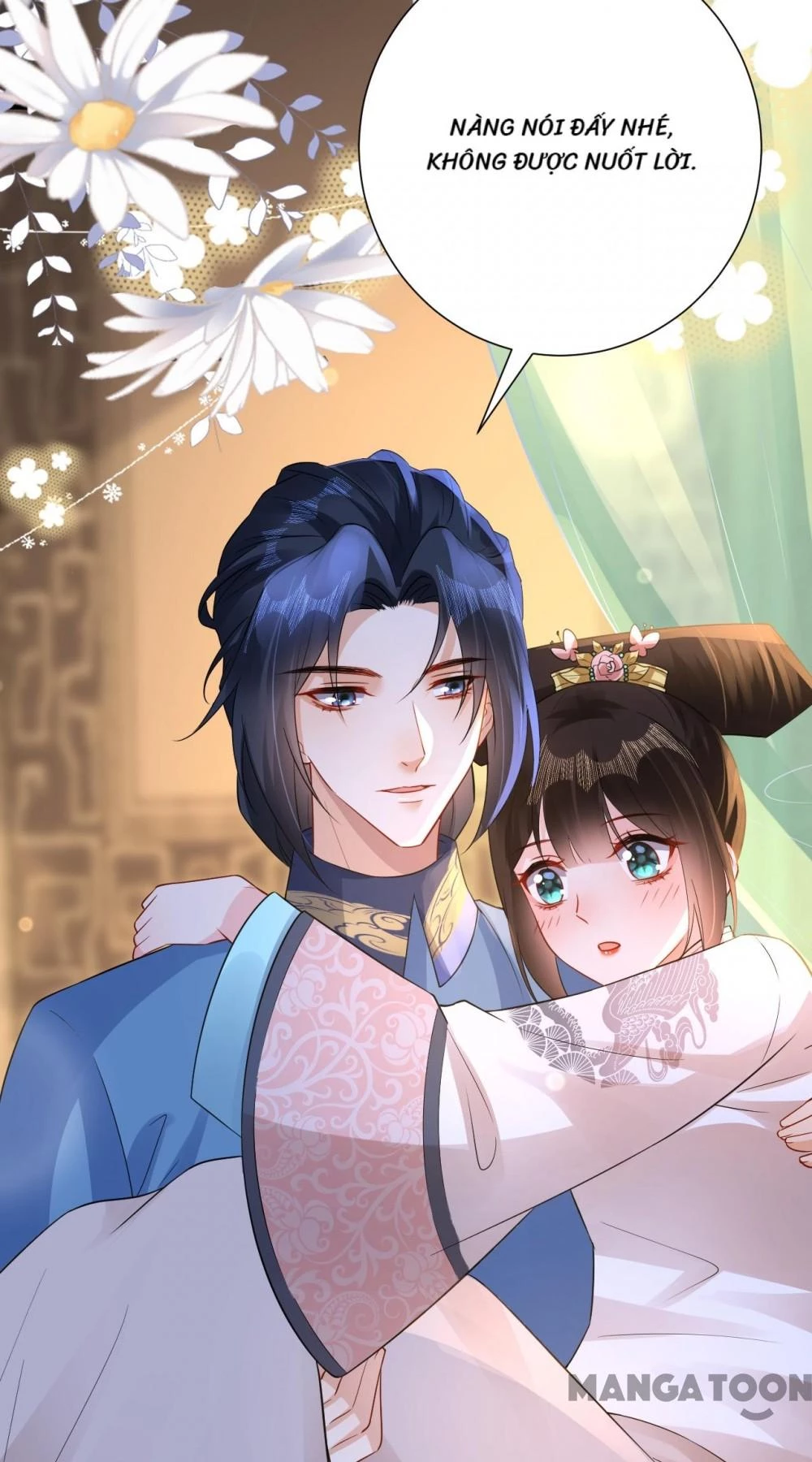 Quận Chúa Cẩn Thận, Đã Định Rồi Khó Đổi Lắm! Chapter 258 - Trang 20