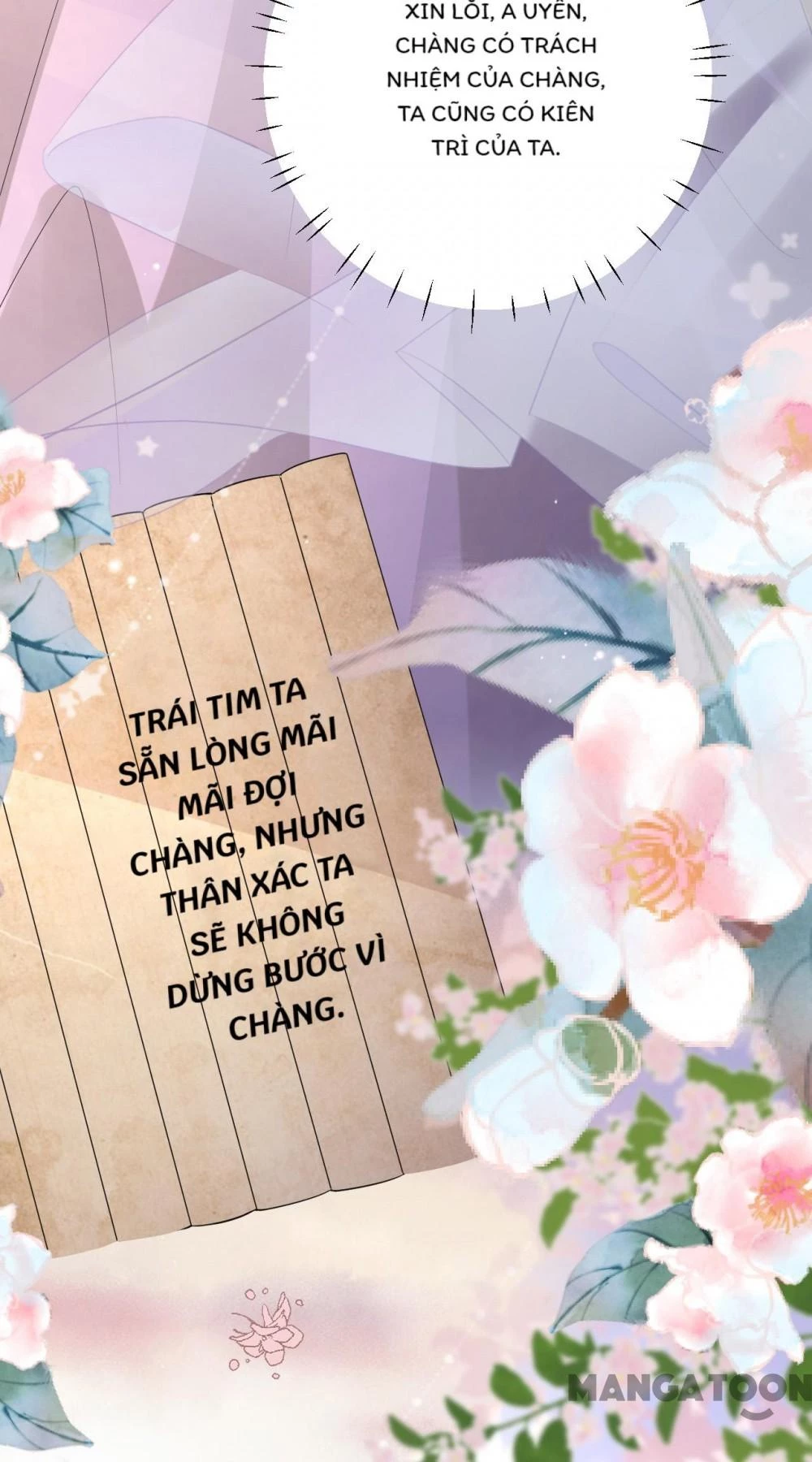 Quận Chúa Cẩn Thận, Đã Định Rồi Khó Đổi Lắm! Chapter 258 - Trang 25