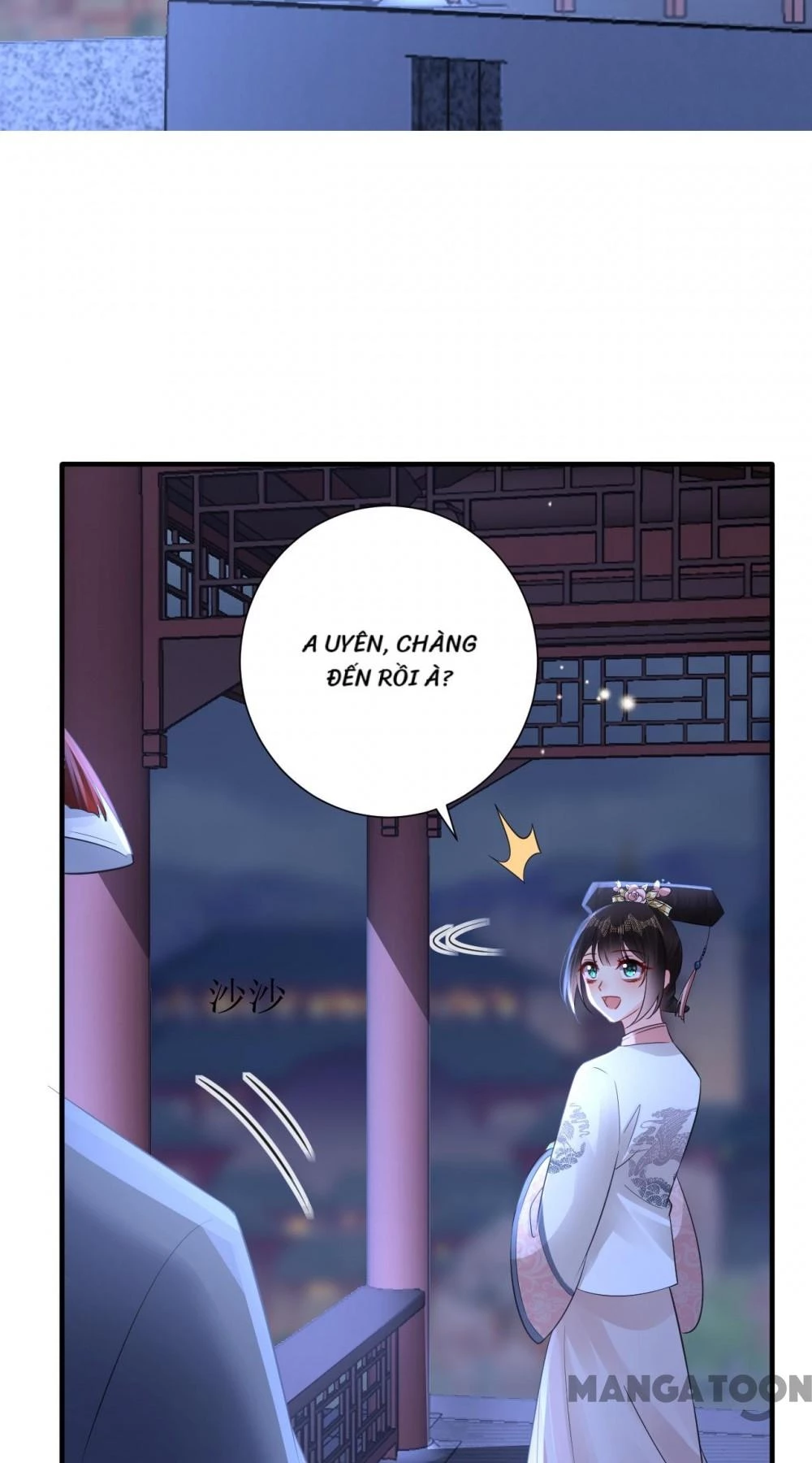 Quận Chúa Cẩn Thận, Đã Định Rồi Khó Đổi Lắm! Chapter 258 - Trang 4