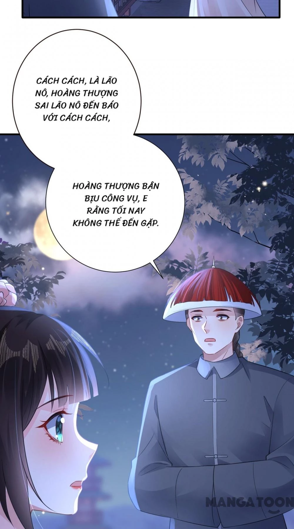 Quận Chúa Cẩn Thận, Đã Định Rồi Khó Đổi Lắm! Chapter 258 - Trang 5