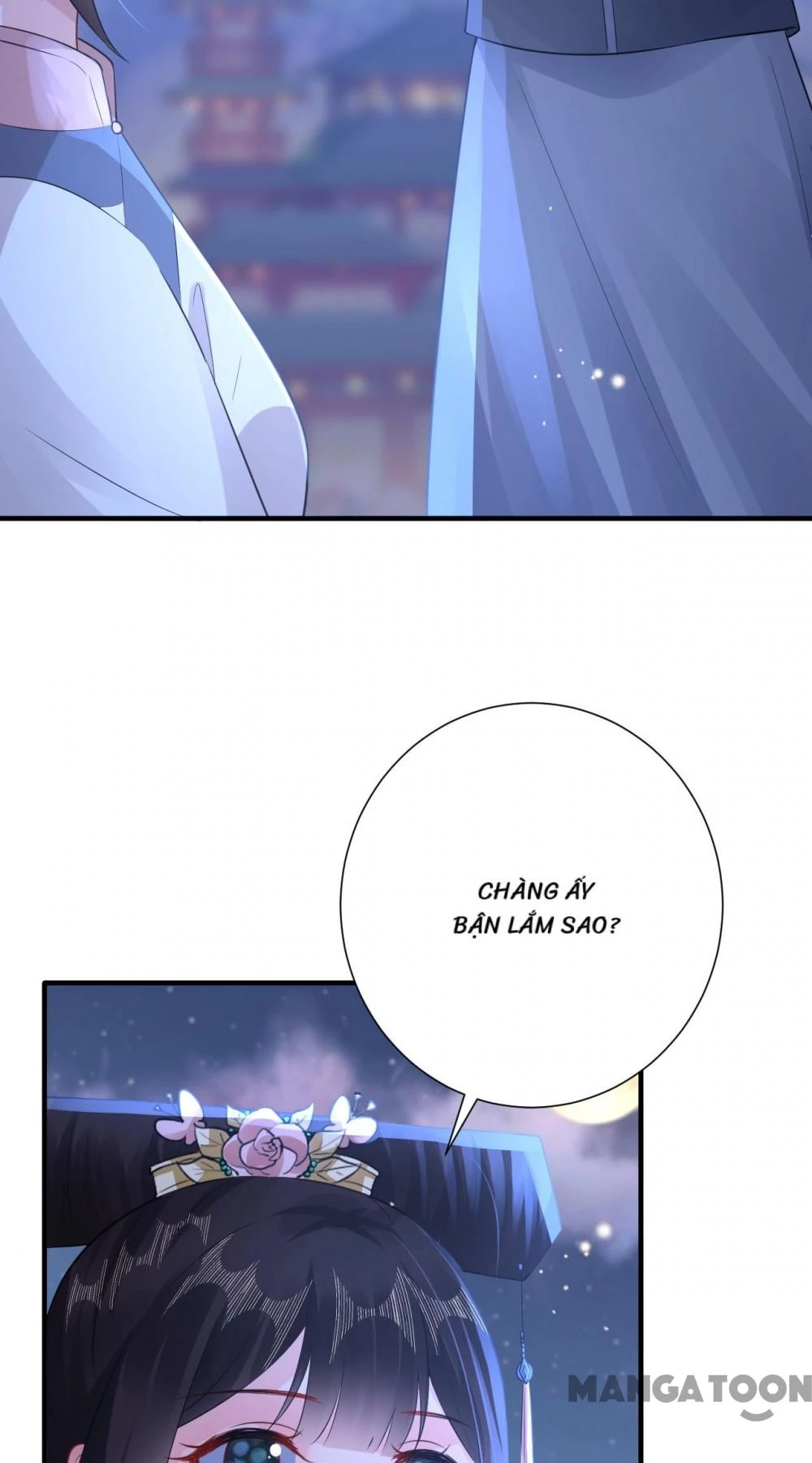 Quận Chúa Cẩn Thận, Đã Định Rồi Khó Đổi Lắm! Chapter 258 - Trang 6