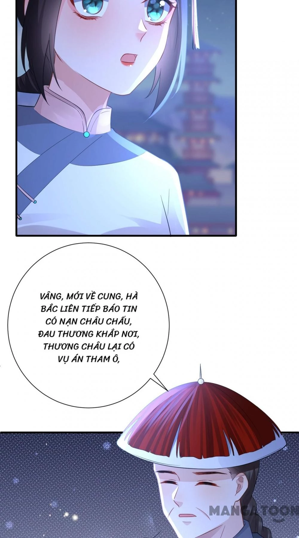 Quận Chúa Cẩn Thận, Đã Định Rồi Khó Đổi Lắm! Chapter 258 - Trang 7