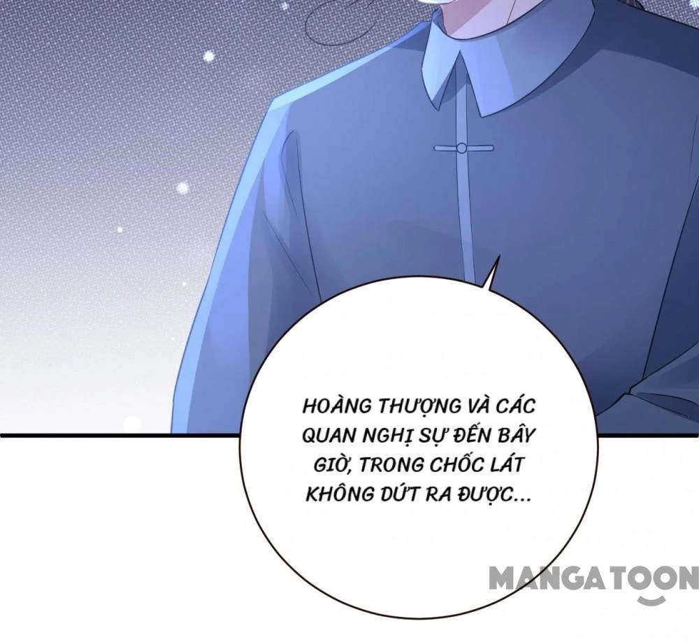 Quận Chúa Cẩn Thận, Đã Định Rồi Khó Đổi Lắm! Chapter 258 - Trang 8