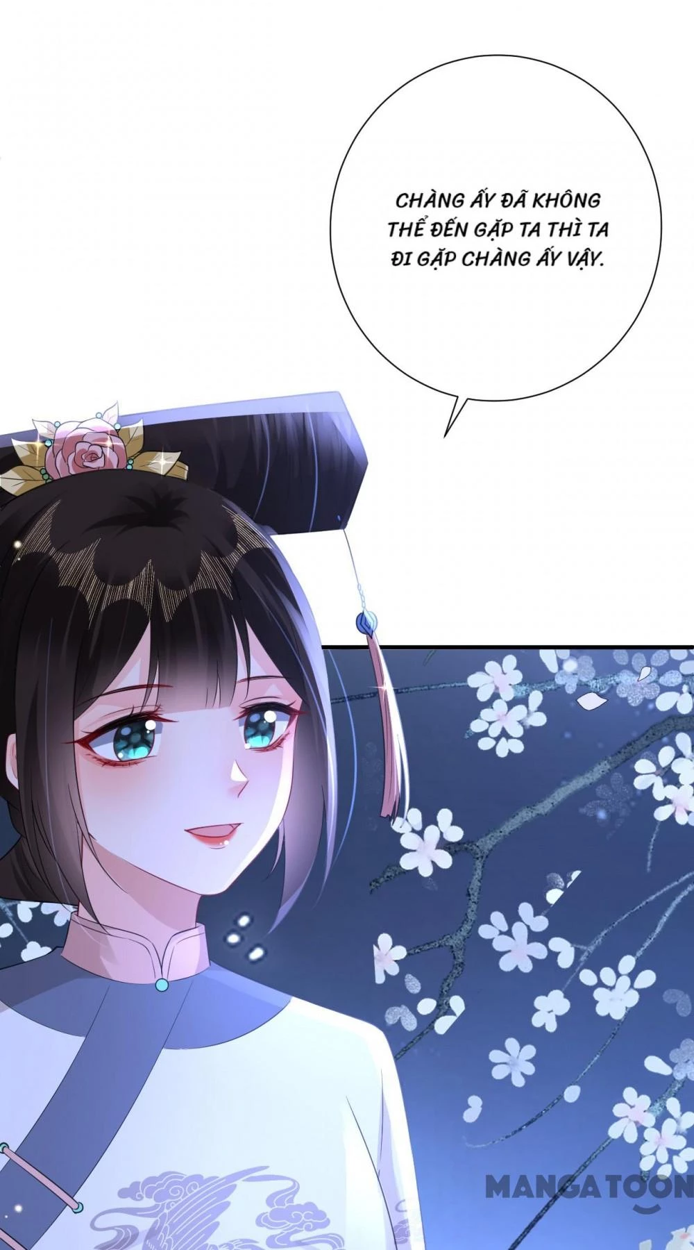 Quận Chúa Cẩn Thận, Đã Định Rồi Khó Đổi Lắm! Chapter 258 - Trang 9