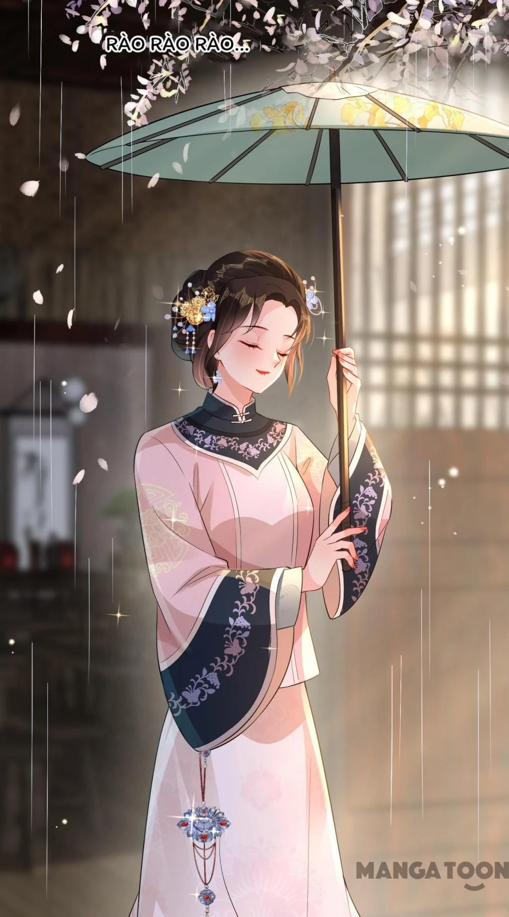 Quận Chúa Cẩn Thận, Đã Định Rồi Khó Đổi Lắm! Chapter 259 - Trang 12