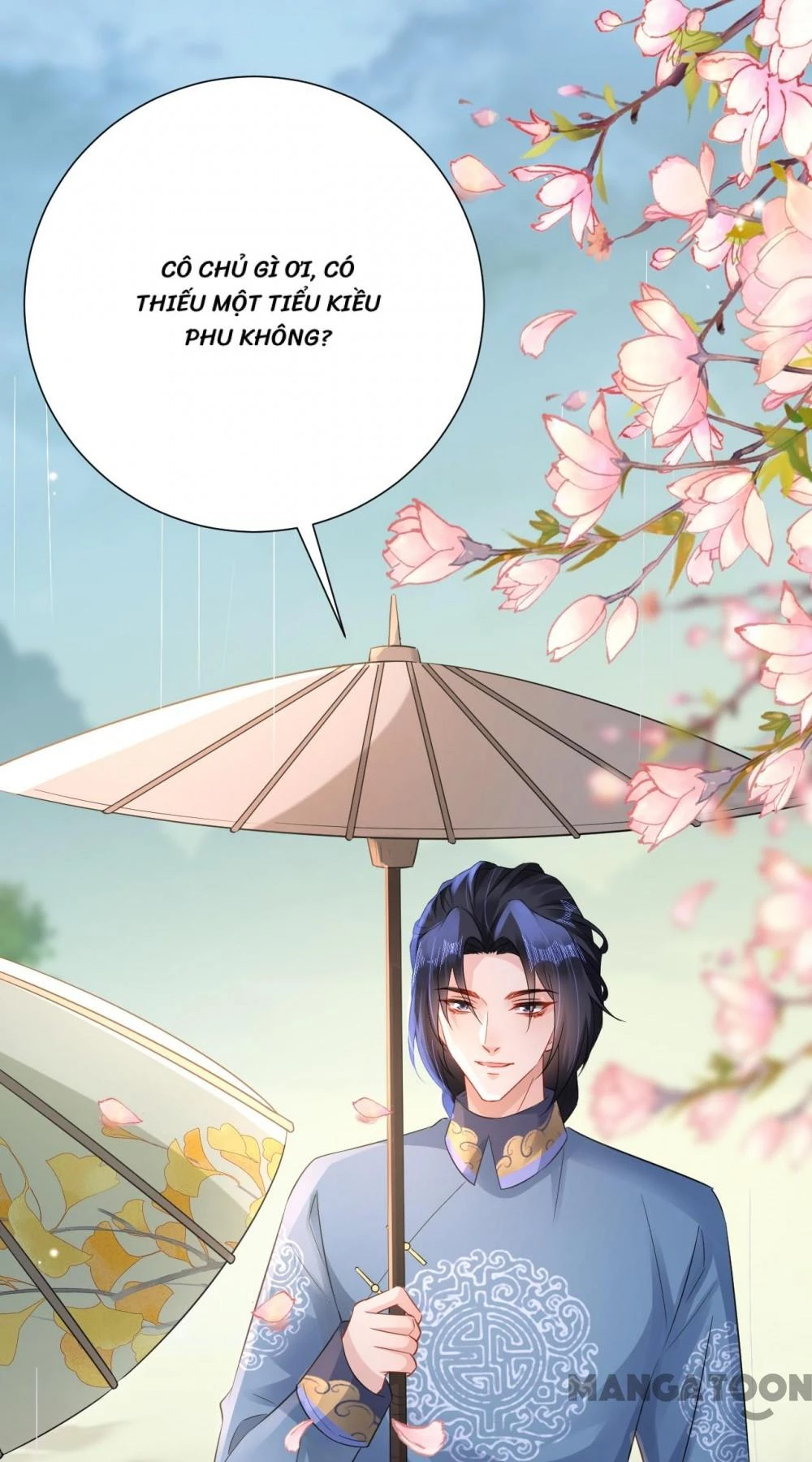 Quận Chúa Cẩn Thận, Đã Định Rồi Khó Đổi Lắm! Chapter 259 - Trang 15