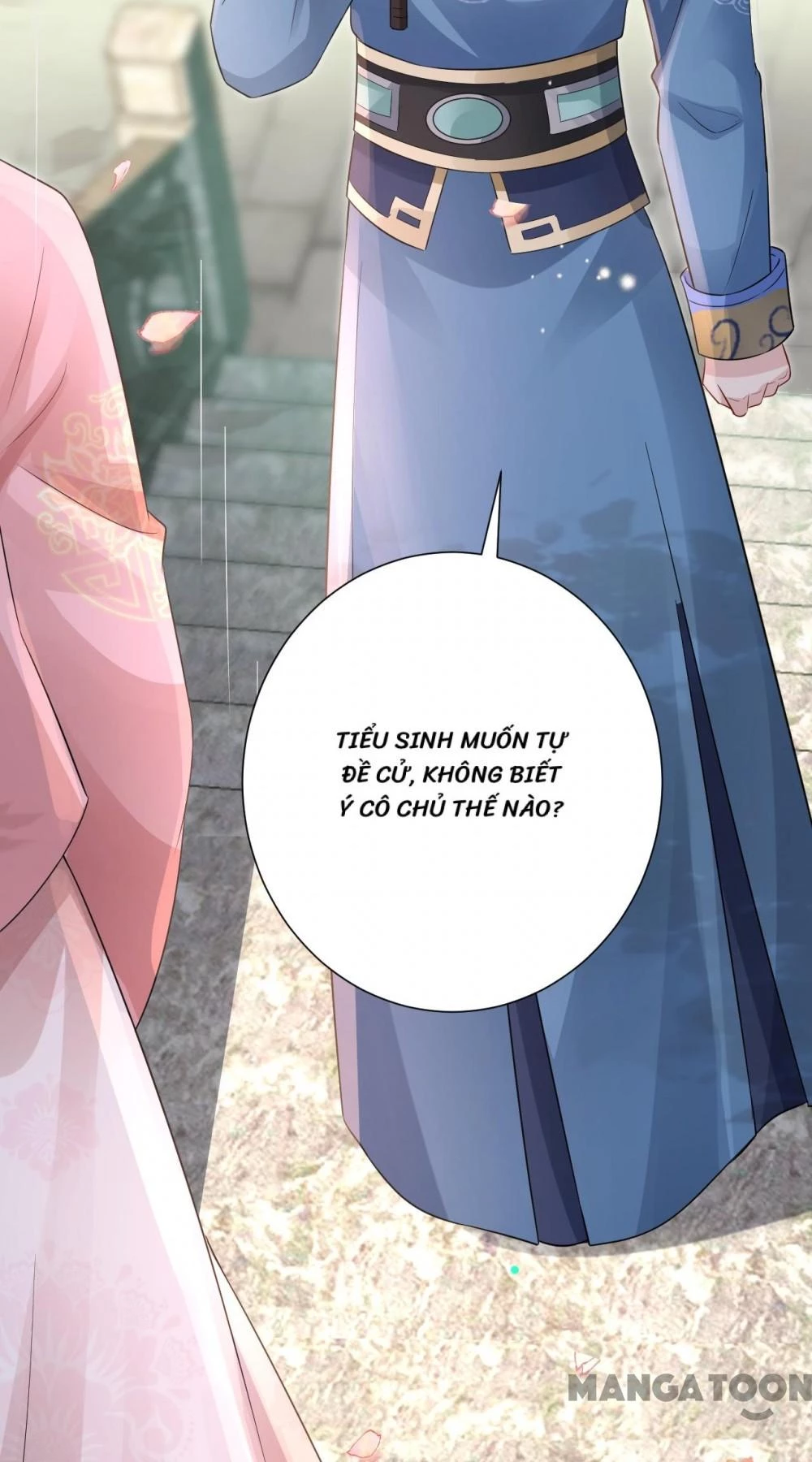 Quận Chúa Cẩn Thận, Đã Định Rồi Khó Đổi Lắm! Chapter 259 - Trang 16