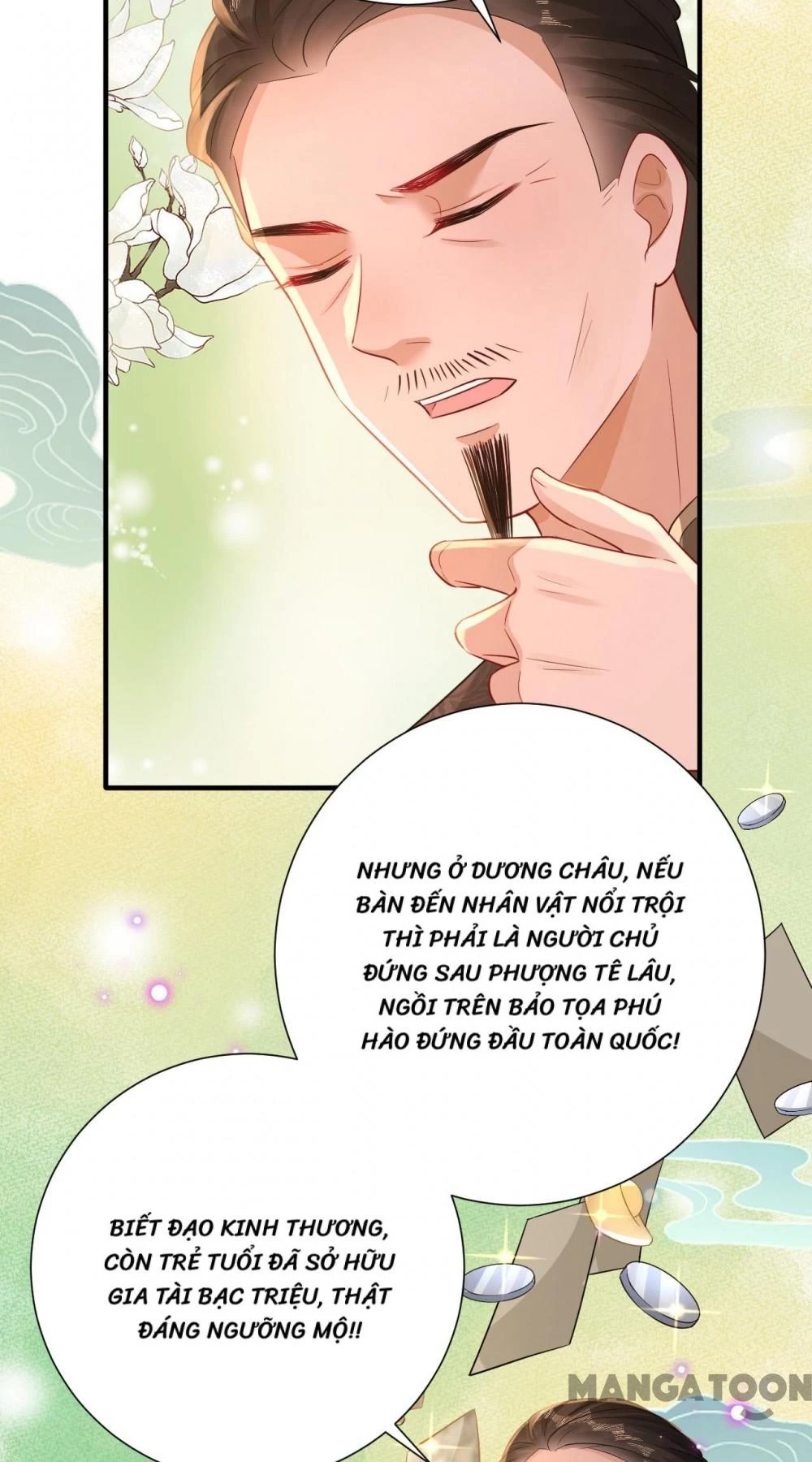 Quận Chúa Cẩn Thận, Đã Định Rồi Khó Đổi Lắm! Chapter 259 - Trang 5