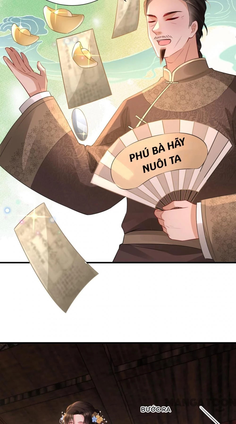 Quận Chúa Cẩn Thận, Đã Định Rồi Khó Đổi Lắm! Chapter 259 - Trang 6