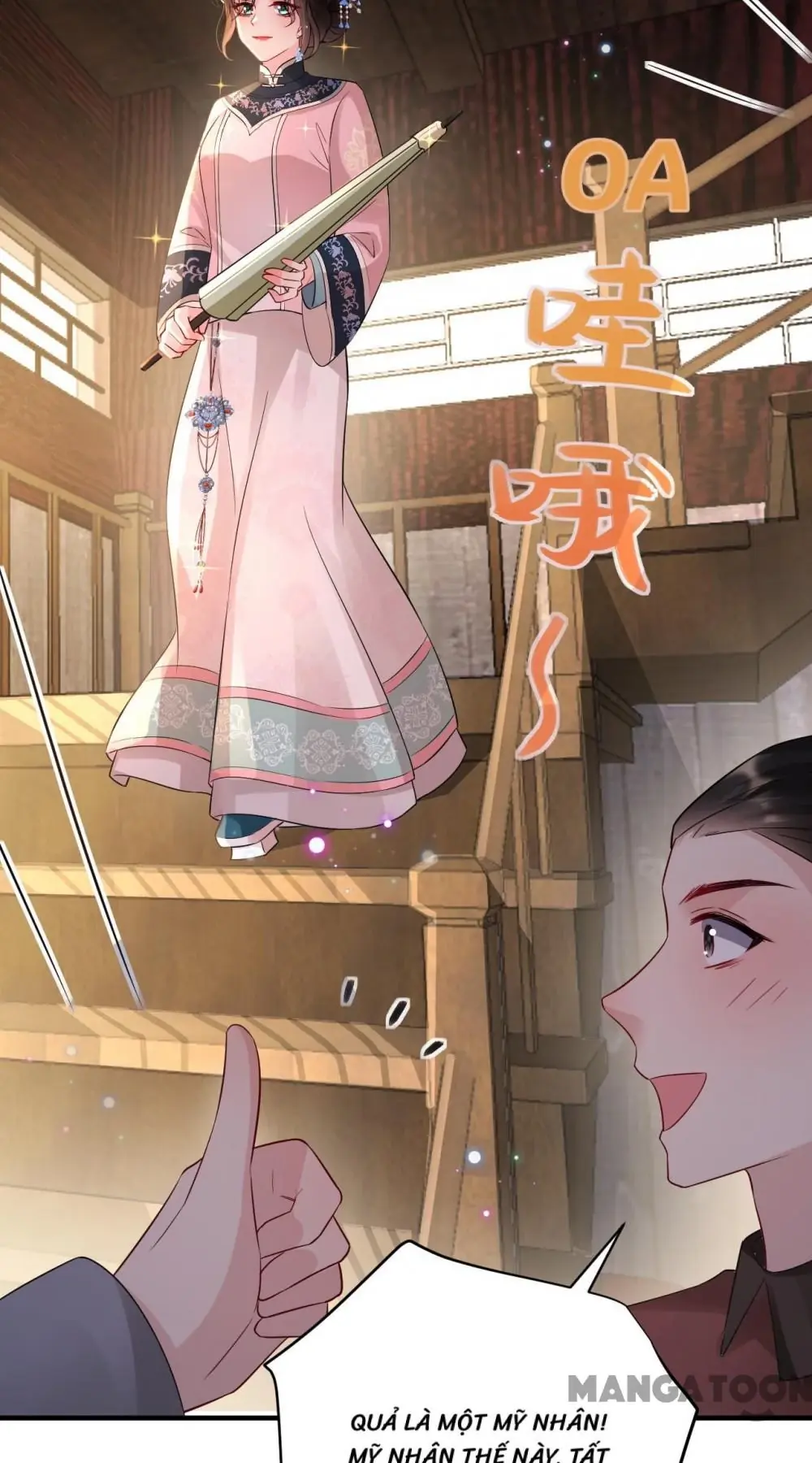 Quận Chúa Cẩn Thận, Đã Định Rồi Khó Đổi Lắm! Chapter 259 - Trang 7