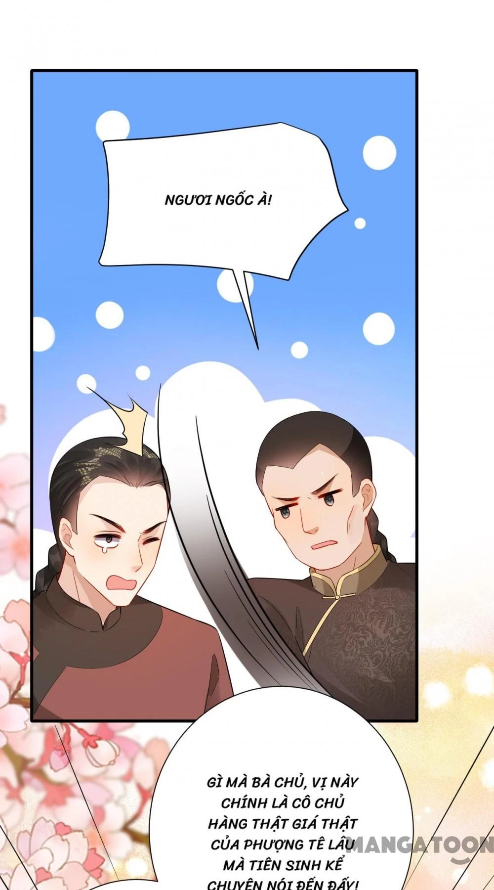 Quận Chúa Cẩn Thận, Đã Định Rồi Khó Đổi Lắm! Chapter 259 - Trang 9