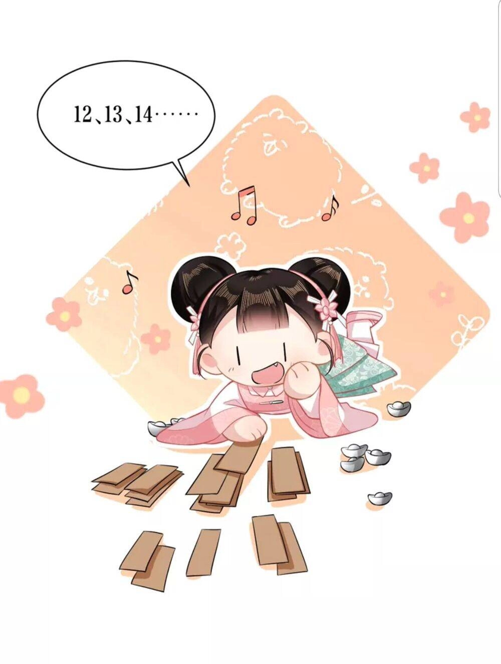 Quận Chúa Cẩn Thận, Đã Định Rồi Khó Đổi Lắm! Chapter 26.6 - Trang 13