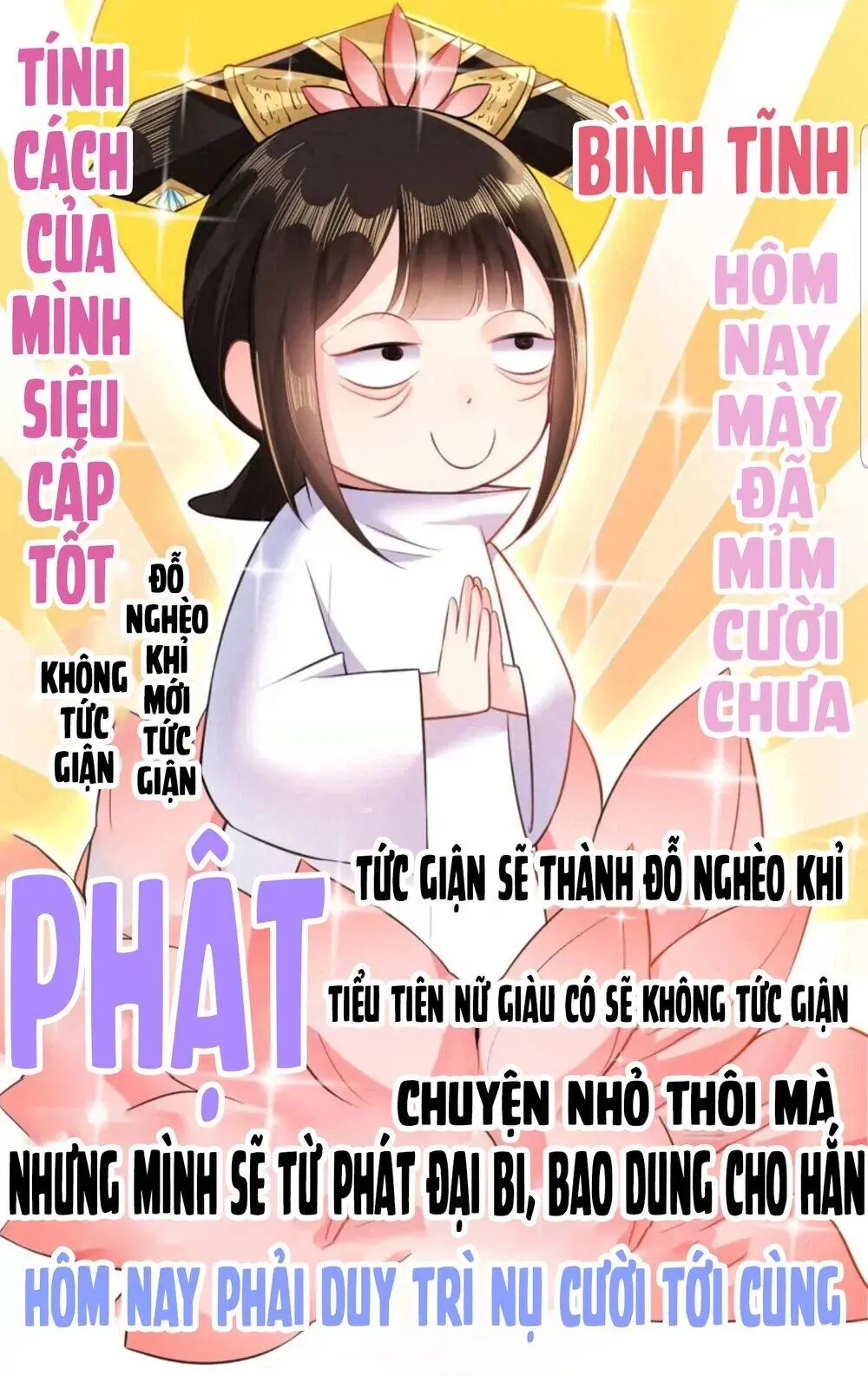 Quận Chúa Cẩn Thận, Đã Định Rồi Khó Đổi Lắm! Chapter 26 - Trang 11