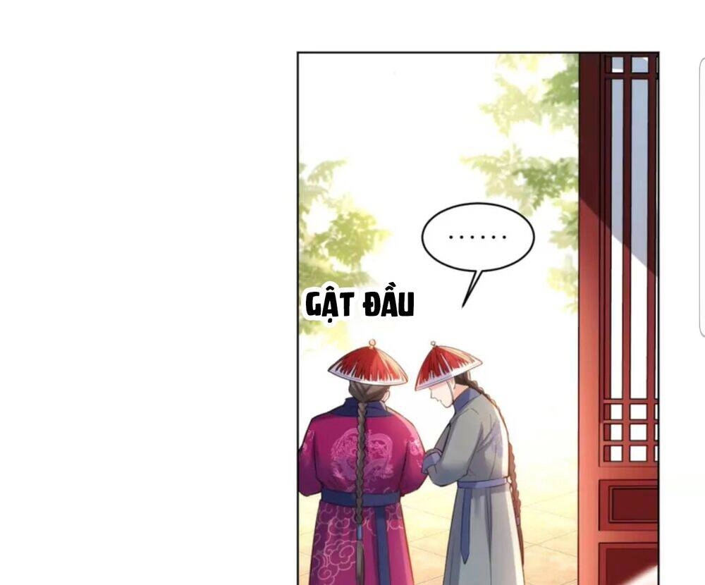Quận Chúa Cẩn Thận, Đã Định Rồi Khó Đổi Lắm! Chapter 26 - Trang 13