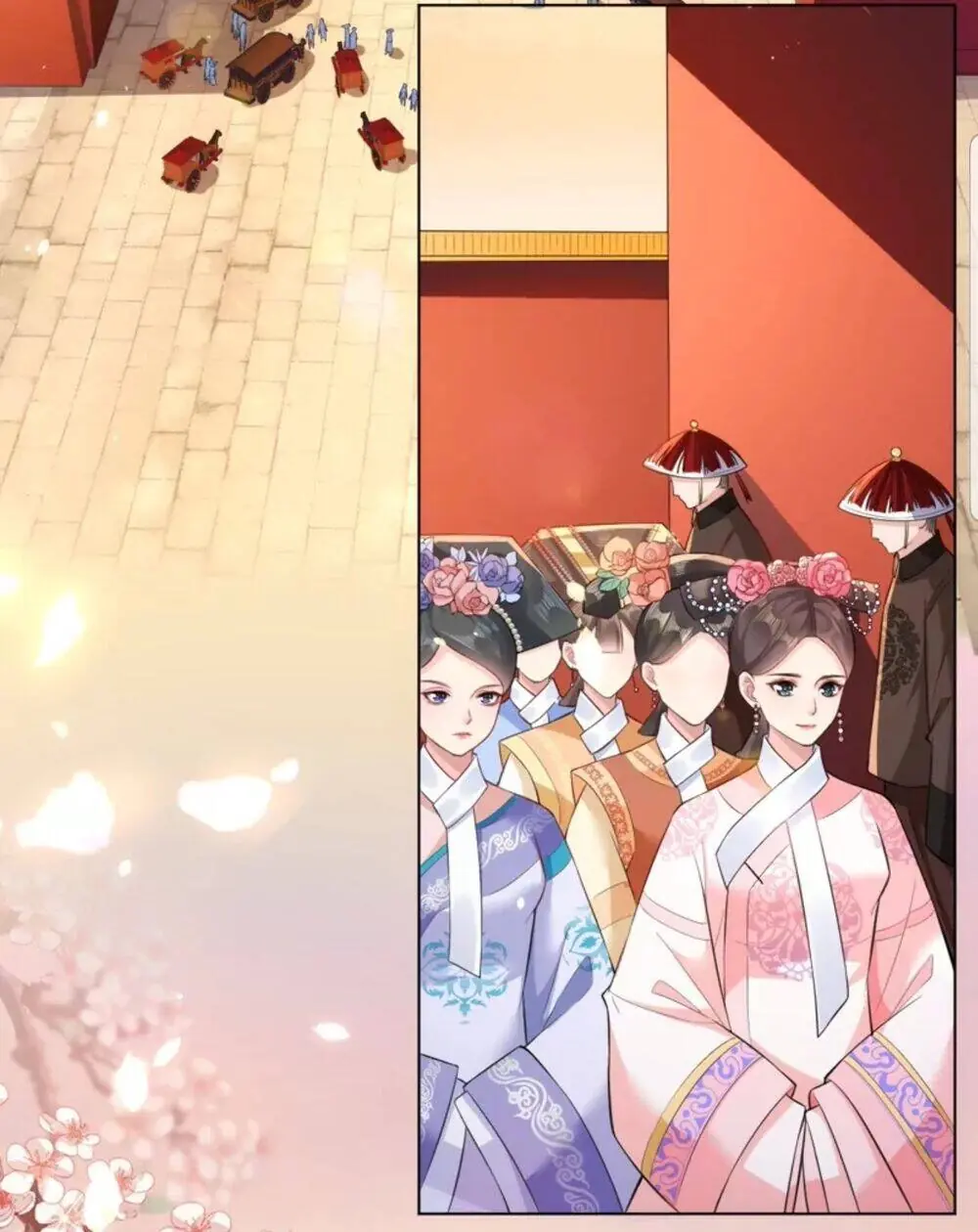 Quận Chúa Cẩn Thận, Đã Định Rồi Khó Đổi Lắm! Chapter 26 - Trang 19