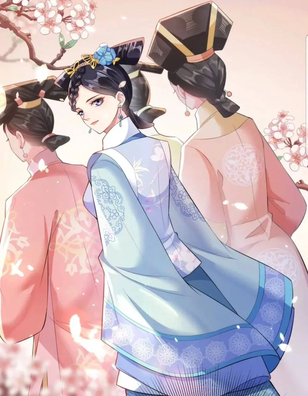 Quận Chúa Cẩn Thận, Đã Định Rồi Khó Đổi Lắm! Chapter 26 - Trang 20