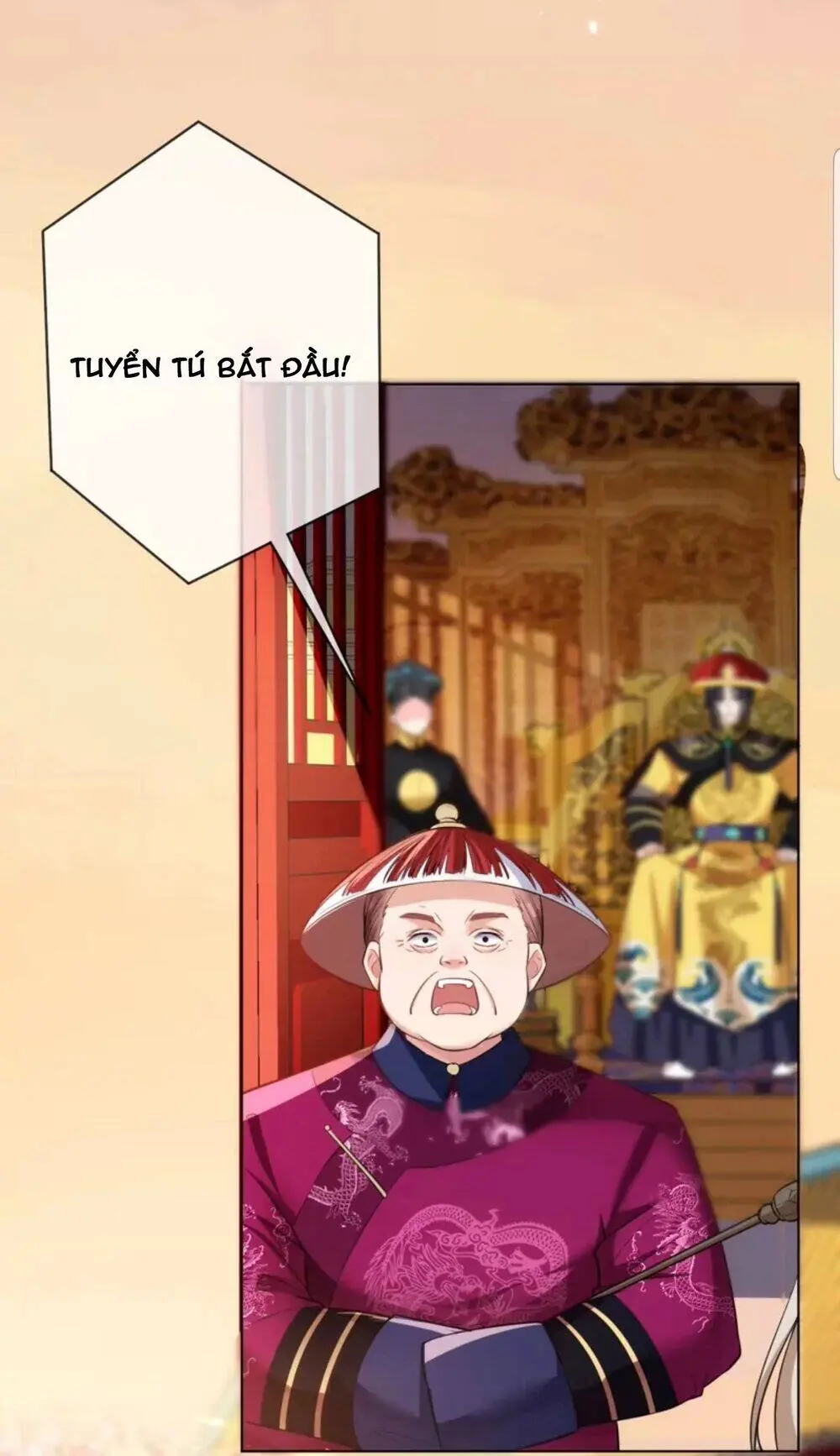Quận Chúa Cẩn Thận, Đã Định Rồi Khó Đổi Lắm! Chapter 26 - Trang 24