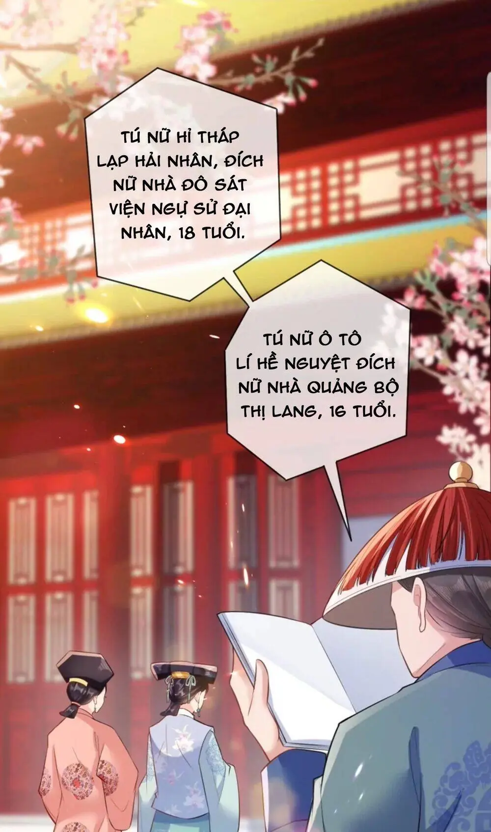Quận Chúa Cẩn Thận, Đã Định Rồi Khó Đổi Lắm! Chapter 26 - Trang 25