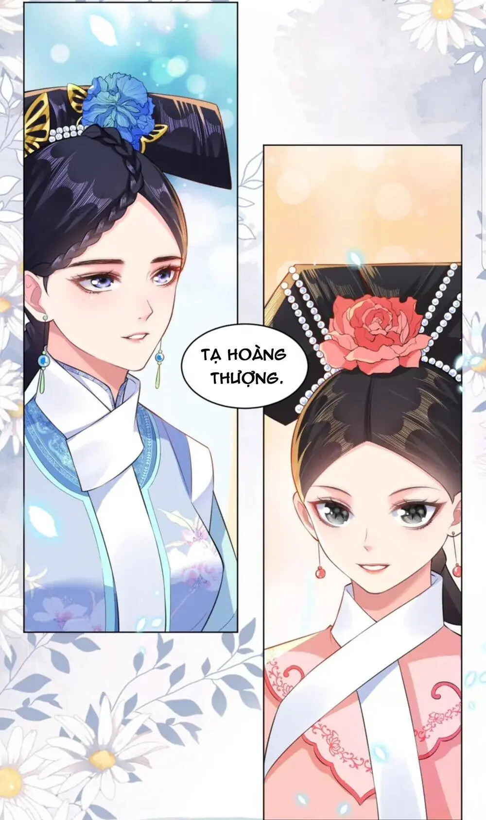 Quận Chúa Cẩn Thận, Đã Định Rồi Khó Đổi Lắm! Chapter 26 - Trang 29