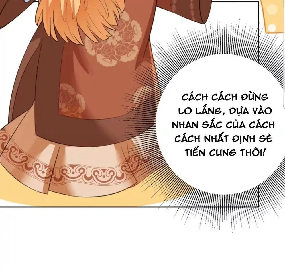Quận Chúa Cẩn Thận, Đã Định Rồi Khó Đổi Lắm! Chapter 26 - Trang 36