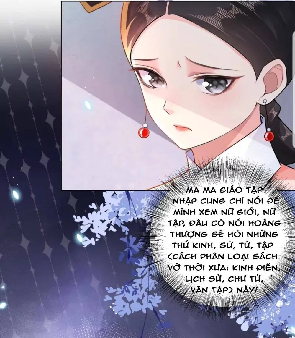 Quận Chúa Cẩn Thận, Đã Định Rồi Khó Đổi Lắm! Chapter 26 - Trang 39