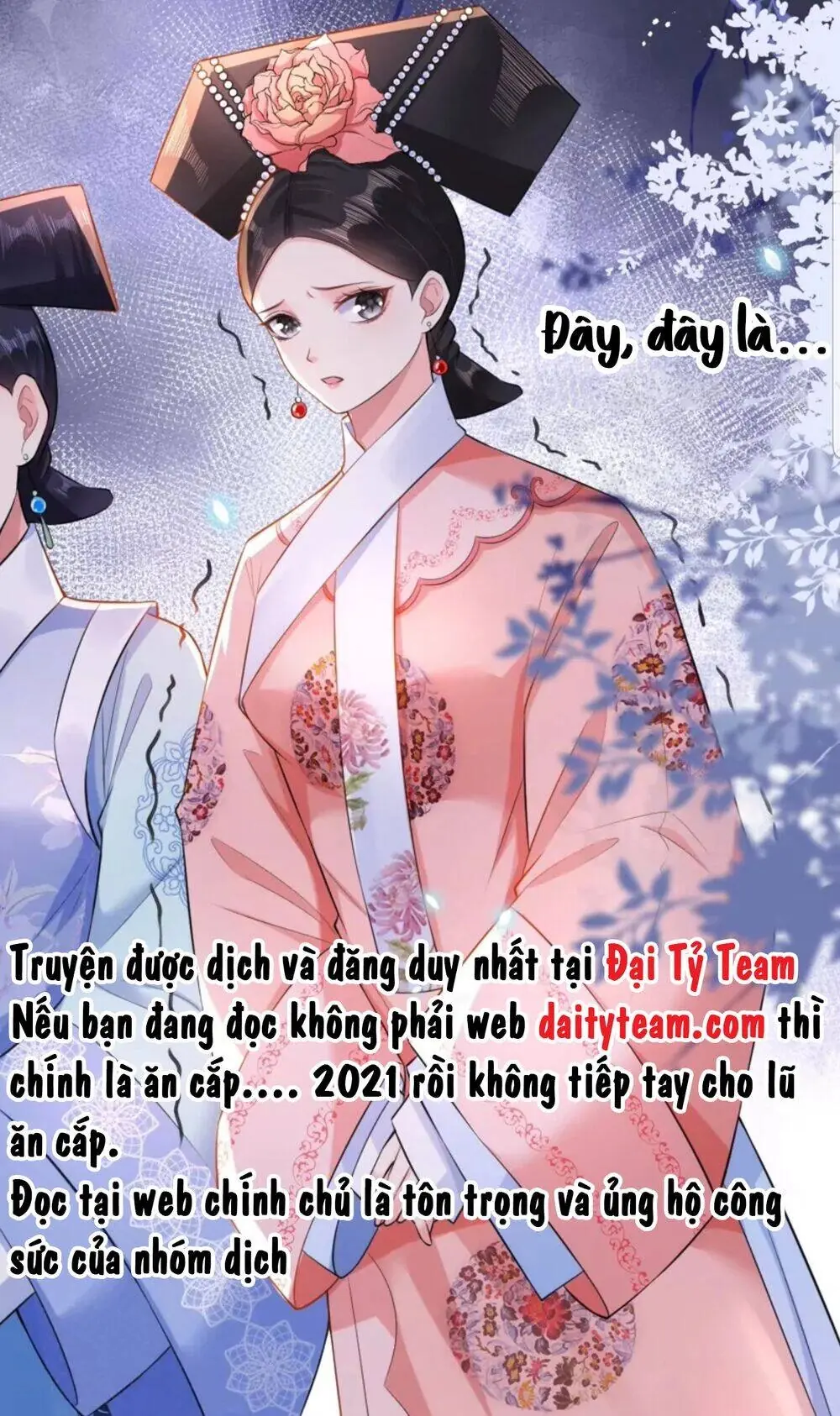 Quận Chúa Cẩn Thận, Đã Định Rồi Khó Đổi Lắm! Chapter 26 - Trang 40