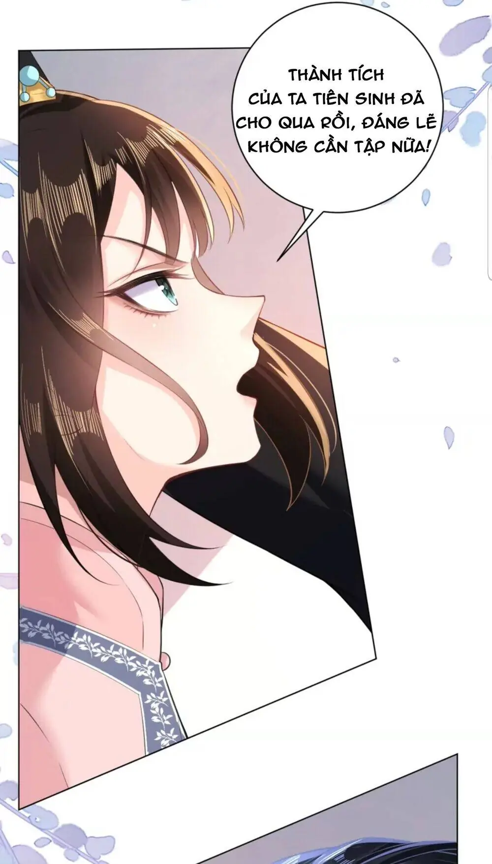 Quận Chúa Cẩn Thận, Đã Định Rồi Khó Đổi Lắm! Chapter 26 - Trang 7