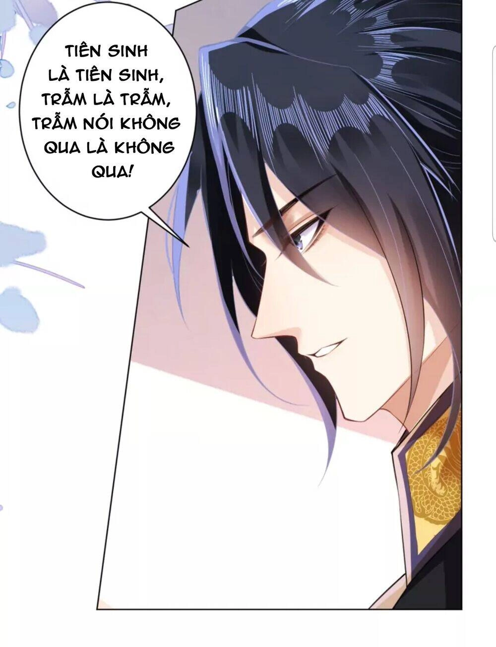 Quận Chúa Cẩn Thận, Đã Định Rồi Khó Đổi Lắm! Chapter 26 - Trang 8