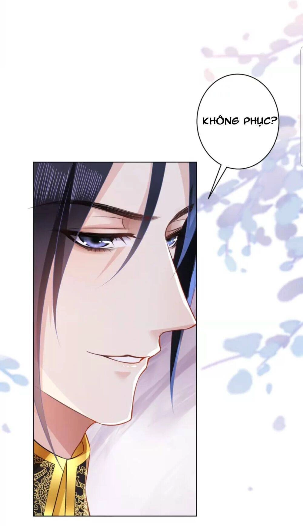 Quận Chúa Cẩn Thận, Đã Định Rồi Khó Đổi Lắm! Chapter 27 - Trang 13