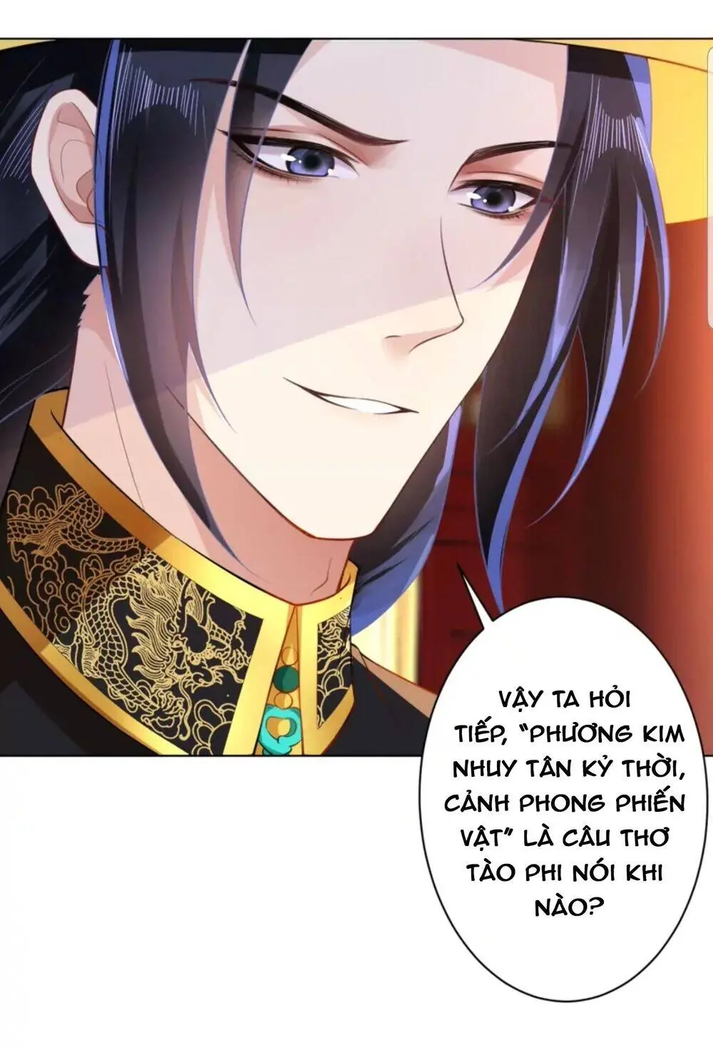Quận Chúa Cẩn Thận, Đã Định Rồi Khó Đổi Lắm! Chapter 27 - Trang 14