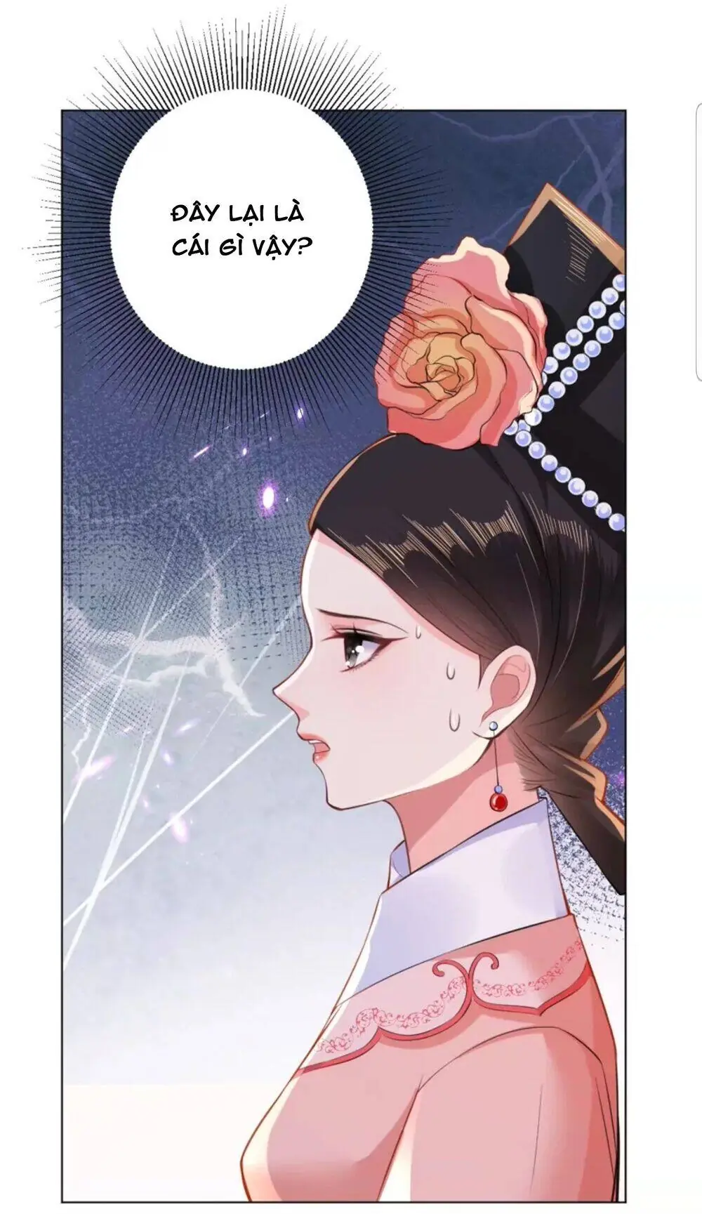 Quận Chúa Cẩn Thận, Đã Định Rồi Khó Đổi Lắm! Chapter 27 - Trang 15