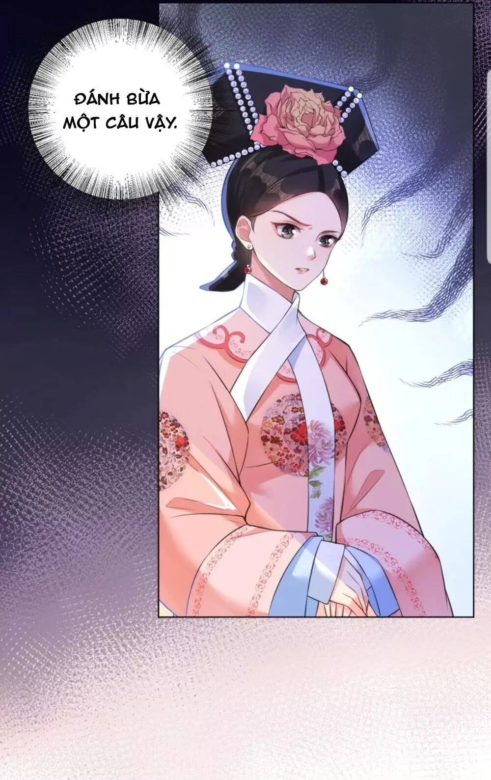 Quận Chúa Cẩn Thận, Đã Định Rồi Khó Đổi Lắm! Chapter 27 - Trang 17