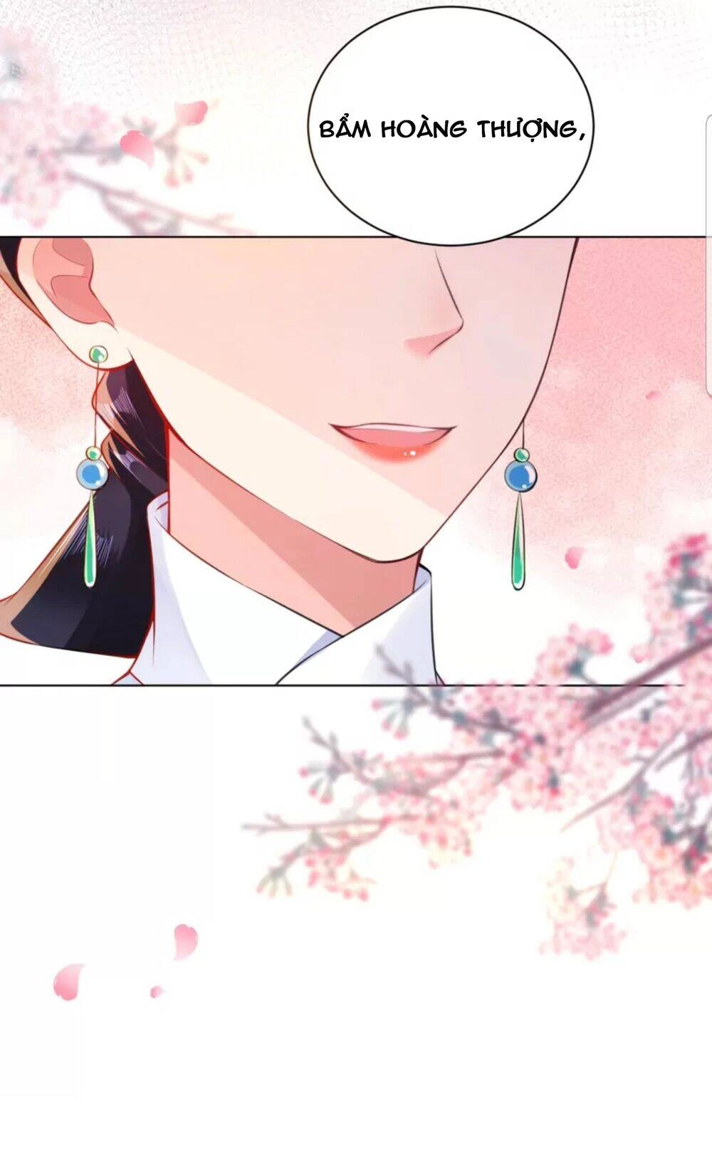 Quận Chúa Cẩn Thận, Đã Định Rồi Khó Đổi Lắm! Chapter 27 - Trang 18