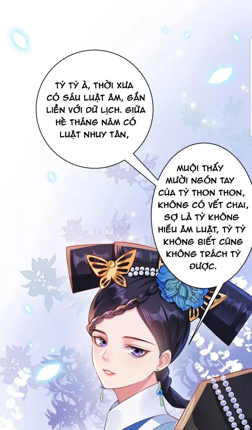 Quận Chúa Cẩn Thận, Đã Định Rồi Khó Đổi Lắm! Chapter 27 - Trang 20
