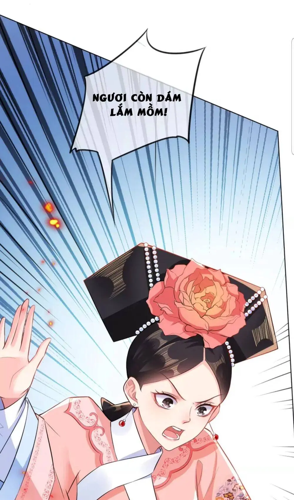 Quận Chúa Cẩn Thận, Đã Định Rồi Khó Đổi Lắm! Chapter 27 - Trang 27