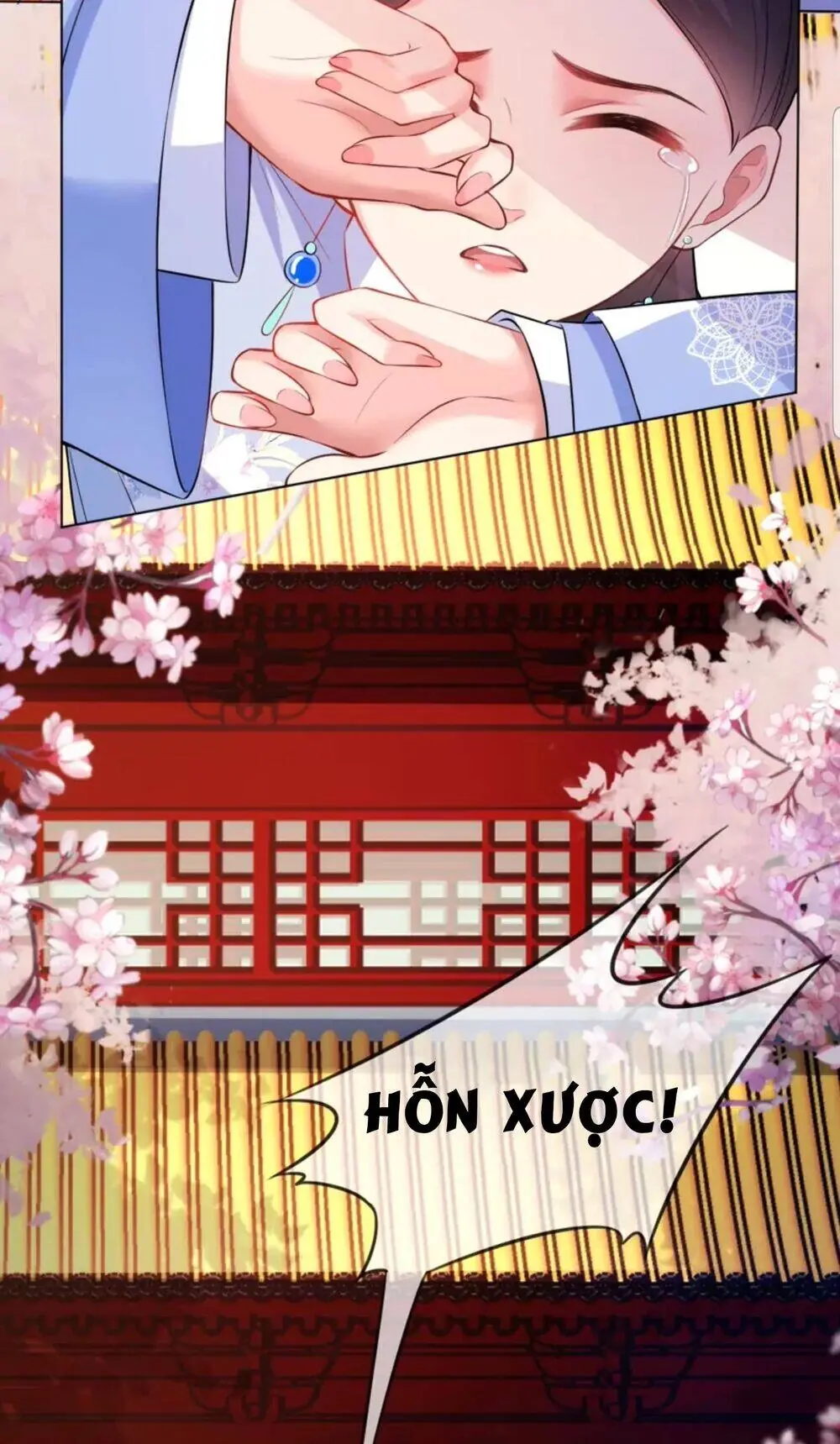 Quận Chúa Cẩn Thận, Đã Định Rồi Khó Đổi Lắm! Chapter 27 - Trang 29