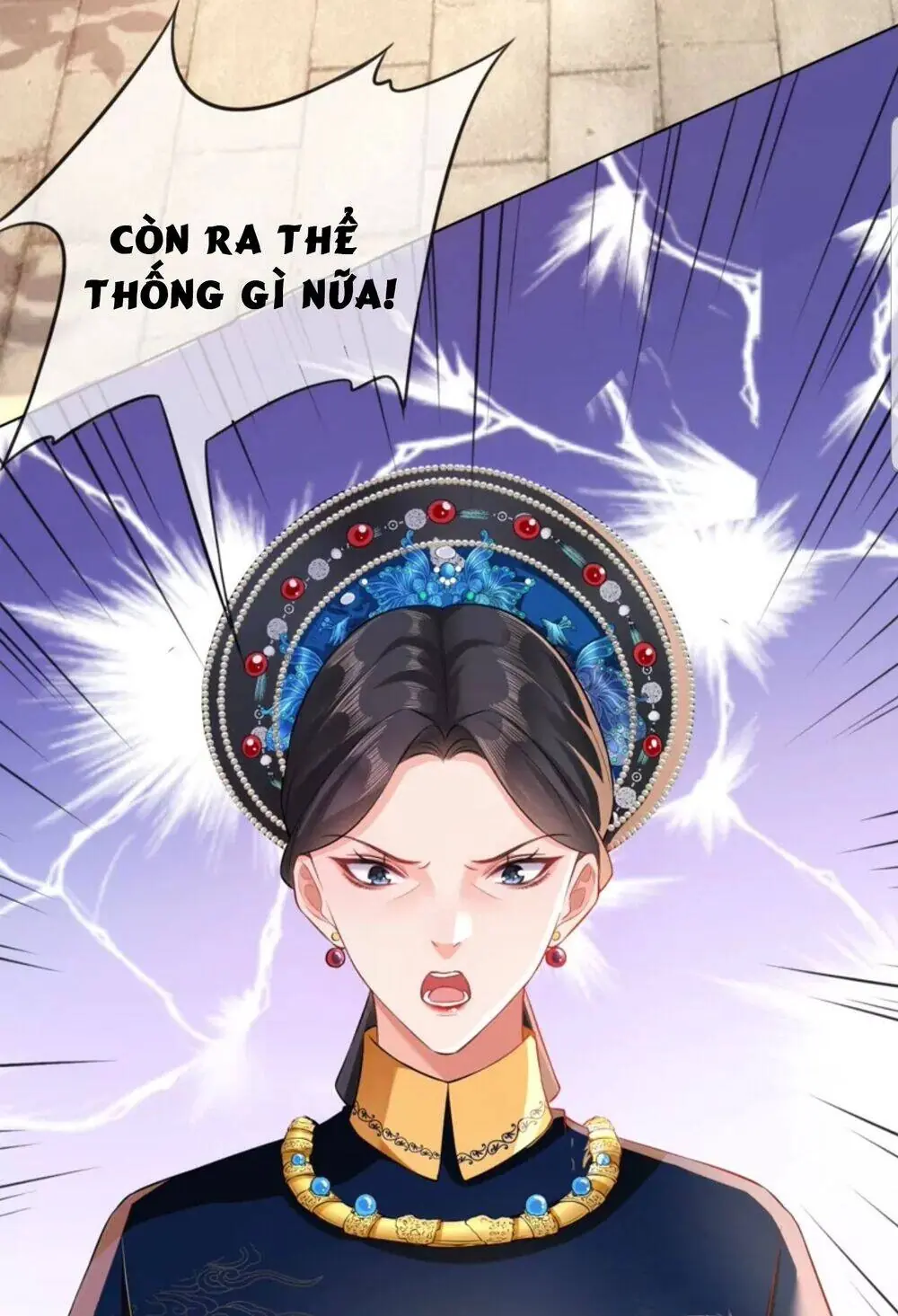 Quận Chúa Cẩn Thận, Đã Định Rồi Khó Đổi Lắm! Chapter 27 - Trang 32
