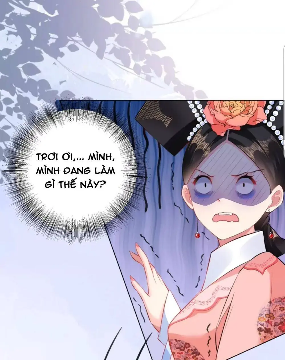 Quận Chúa Cẩn Thận, Đã Định Rồi Khó Đổi Lắm! Chapter 27 - Trang 34