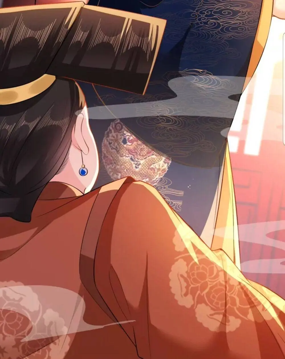 Quận Chúa Cẩn Thận, Đã Định Rồi Khó Đổi Lắm! Chapter 27 - Trang 37