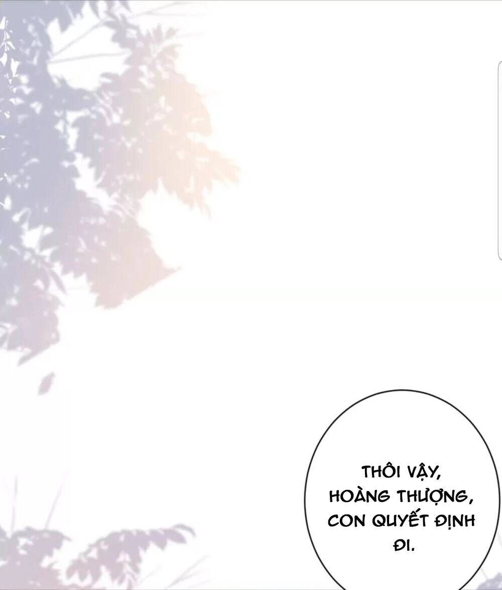 Quận Chúa Cẩn Thận, Đã Định Rồi Khó Đổi Lắm! Chapter 27 - Trang 38