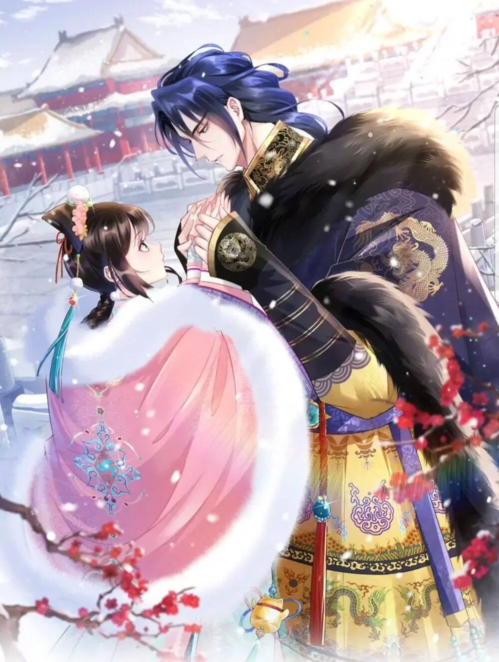 Quận Chúa Cẩn Thận, Đã Định Rồi Khó Đổi Lắm! Chapter 27 - Trang 4
