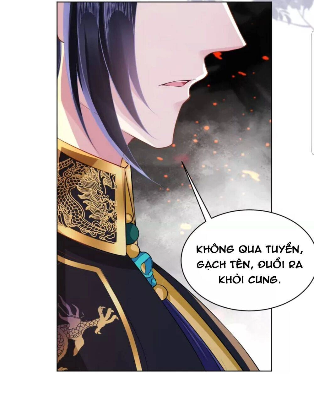 Quận Chúa Cẩn Thận, Đã Định Rồi Khó Đổi Lắm! Chapter 27 - Trang 40