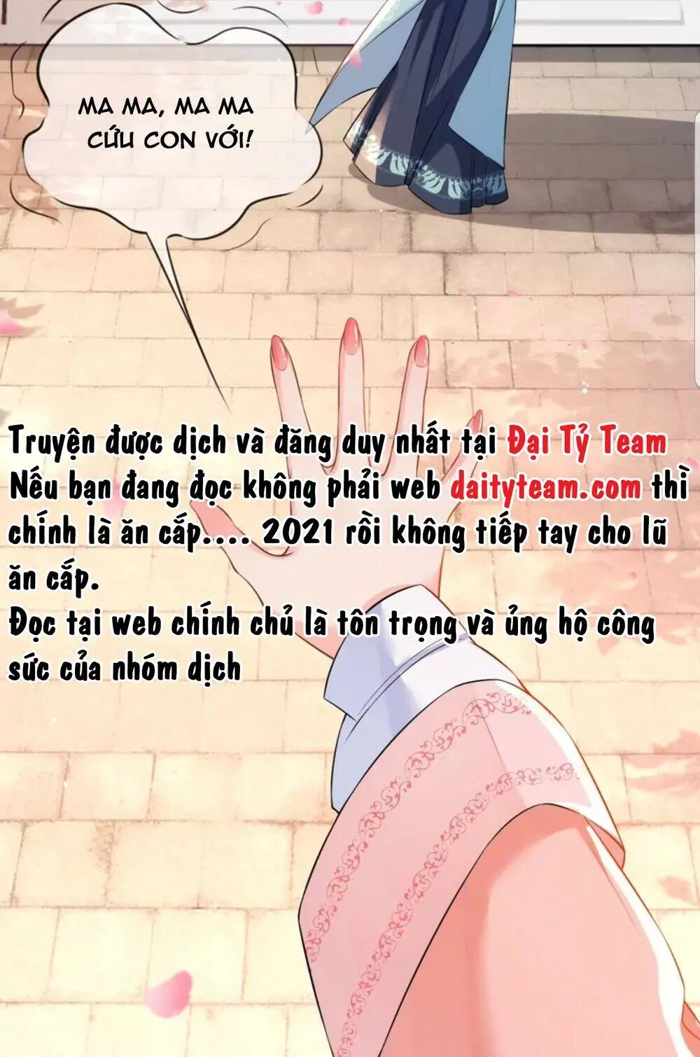 Quận Chúa Cẩn Thận, Đã Định Rồi Khó Đổi Lắm! Chapter 27 - Trang 43
